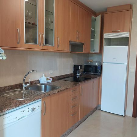 Piso Beiramar Pontevedra Exterior foto