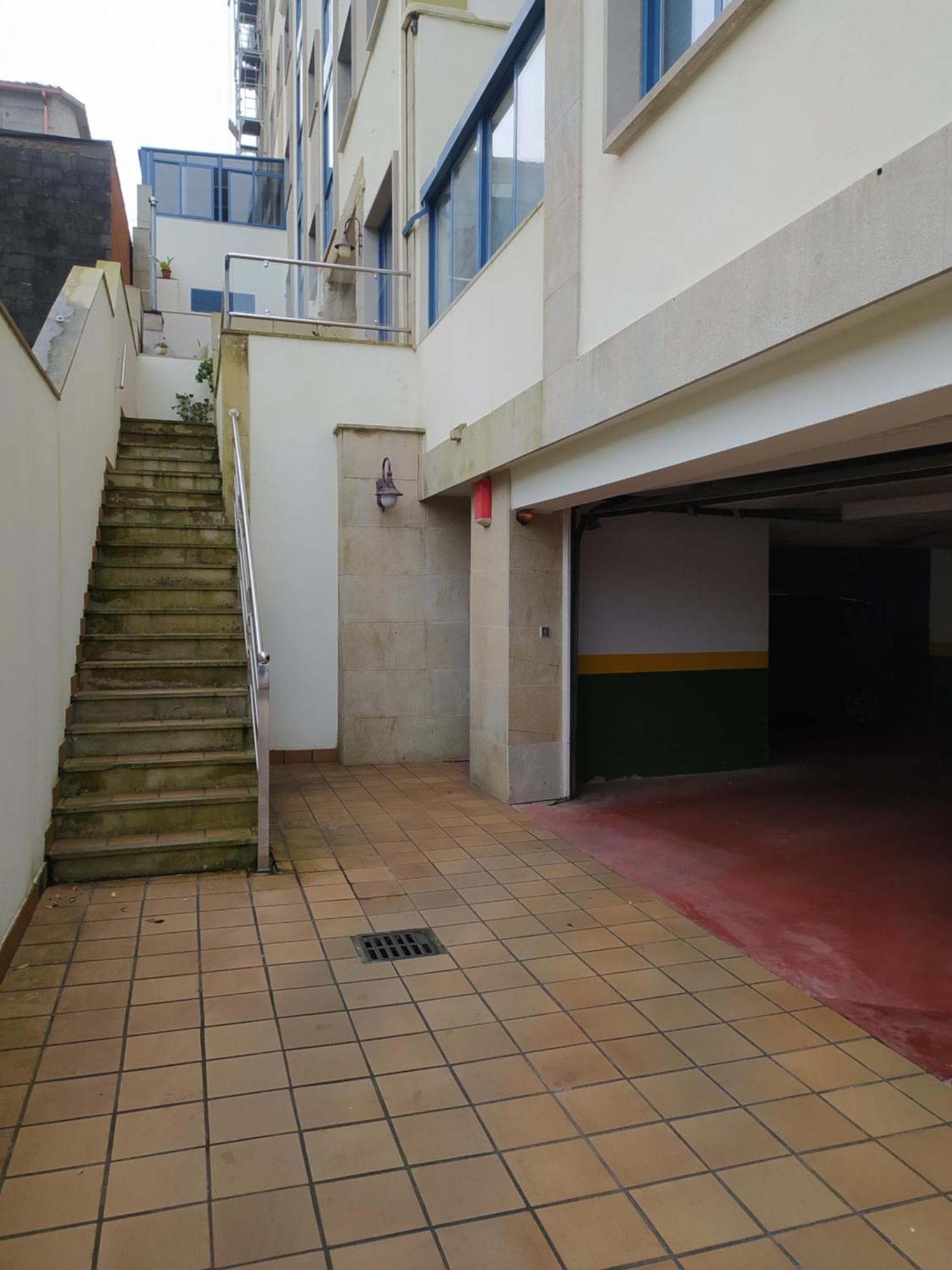 Piso Beiramar Pontevedra Exterior foto