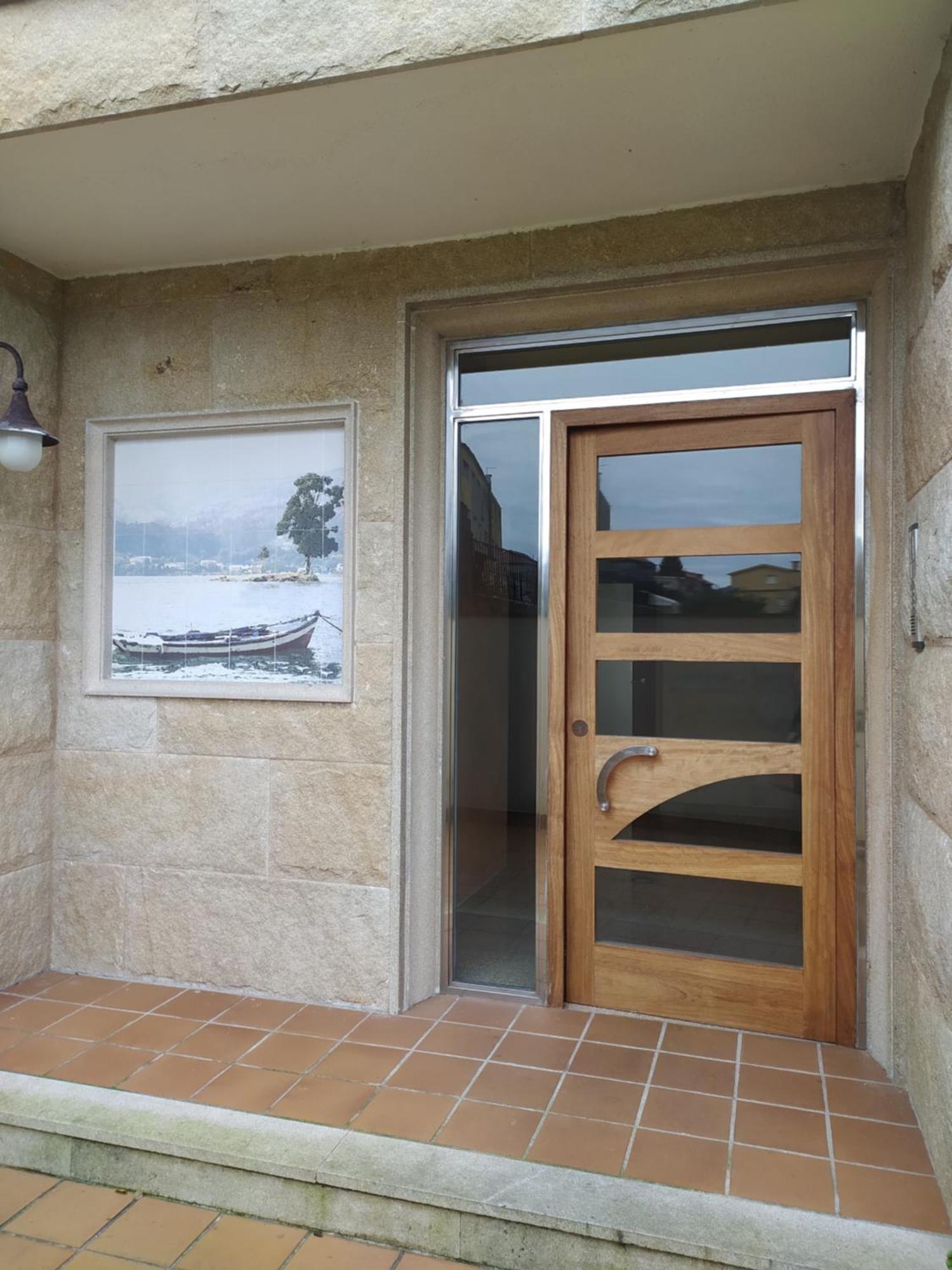 Piso Beiramar Pontevedra Exterior foto