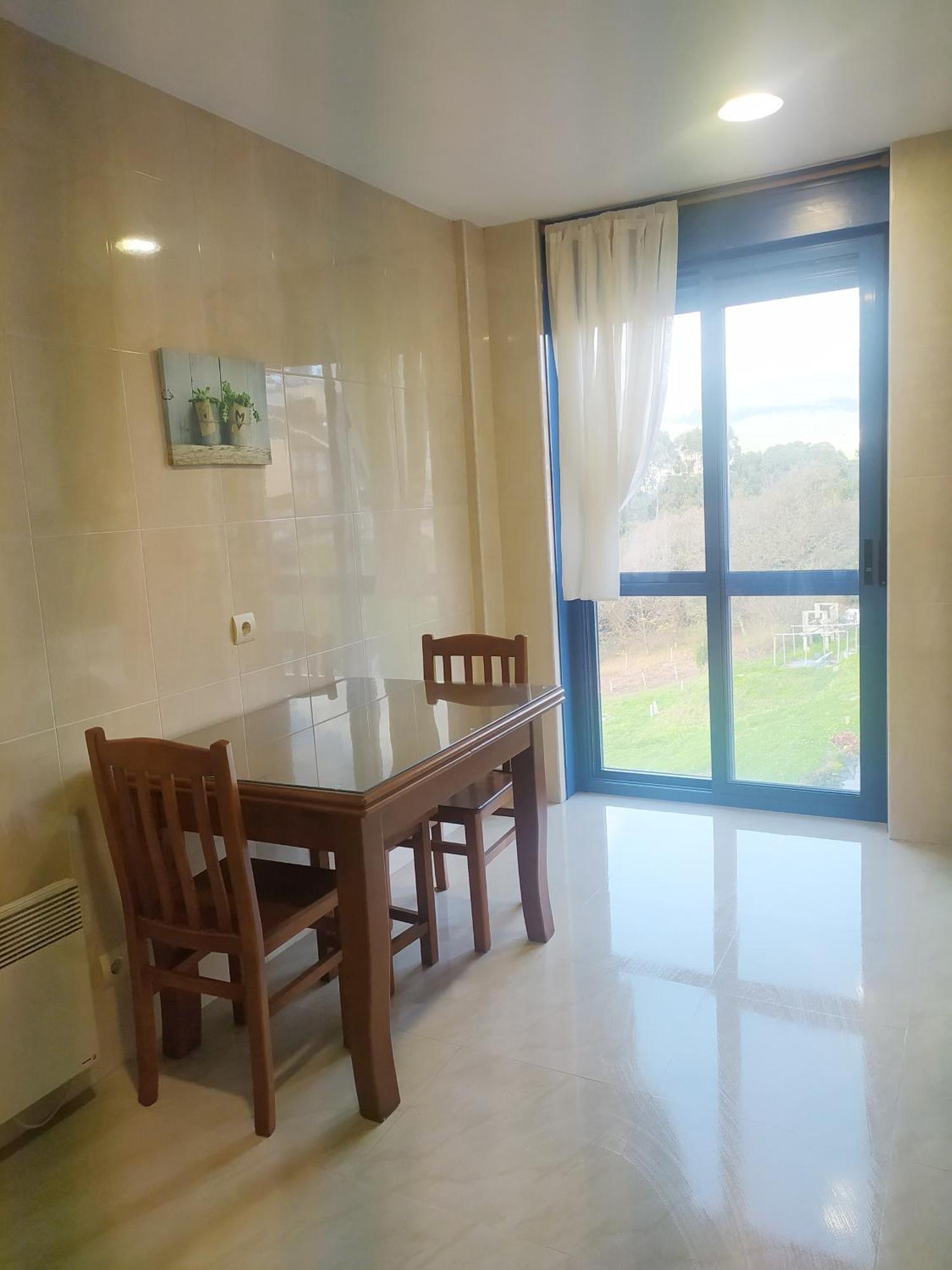 Piso Beiramar Pontevedra Exterior foto