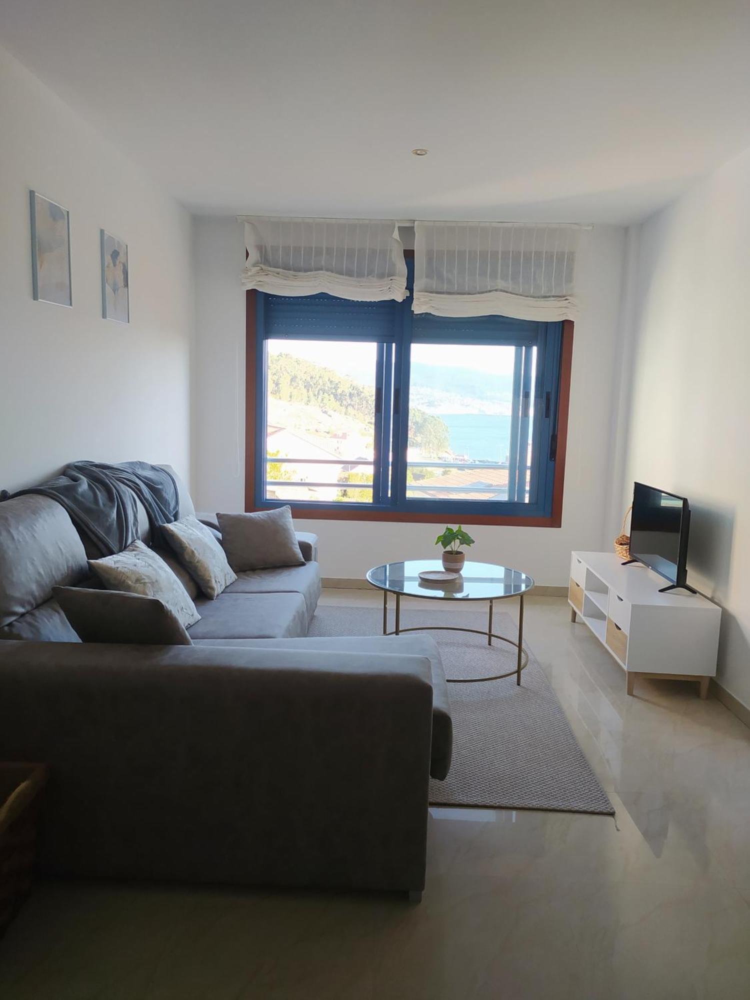 Piso Beiramar Pontevedra Exterior foto