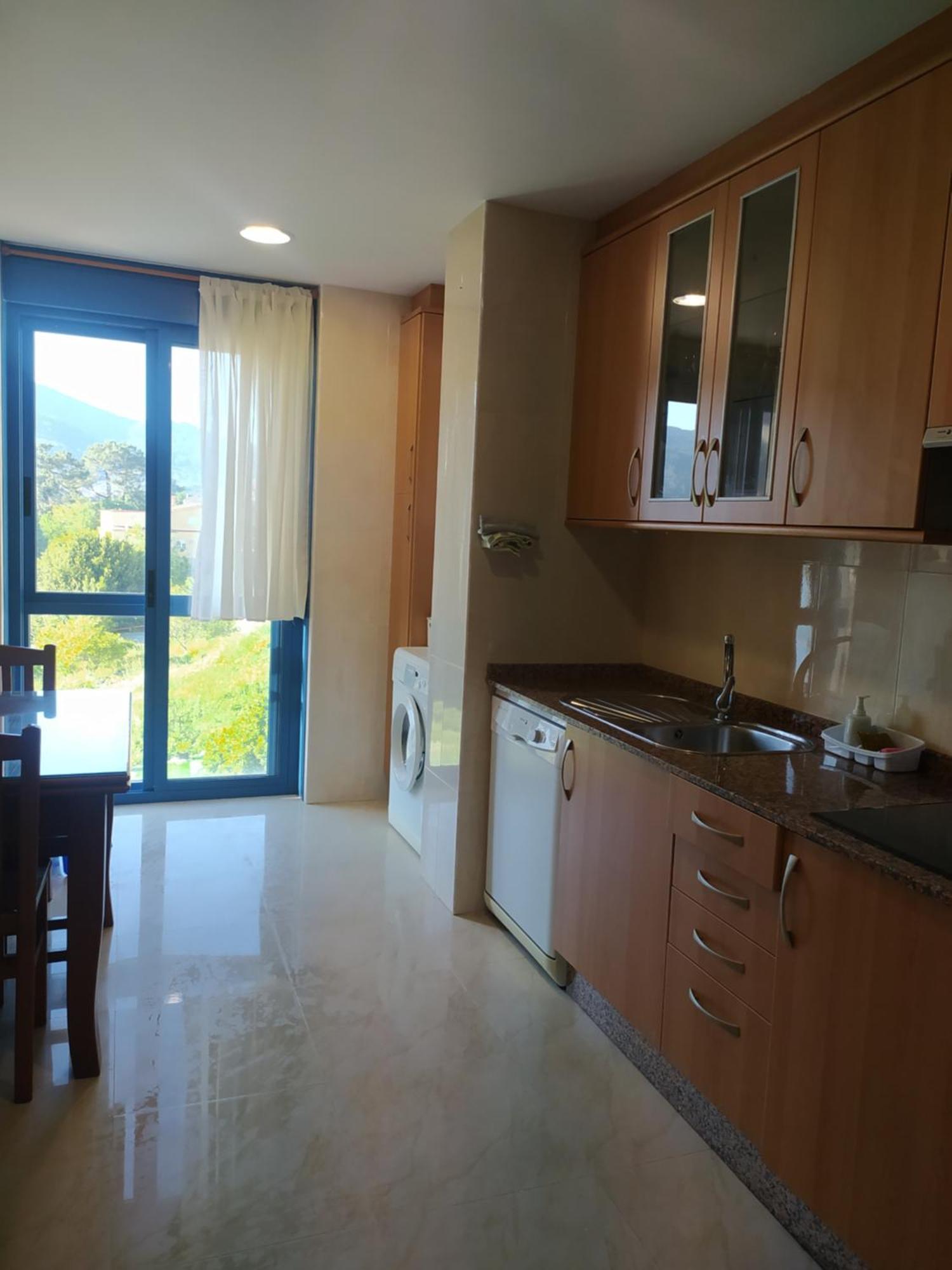Piso Beiramar Pontevedra Exterior foto