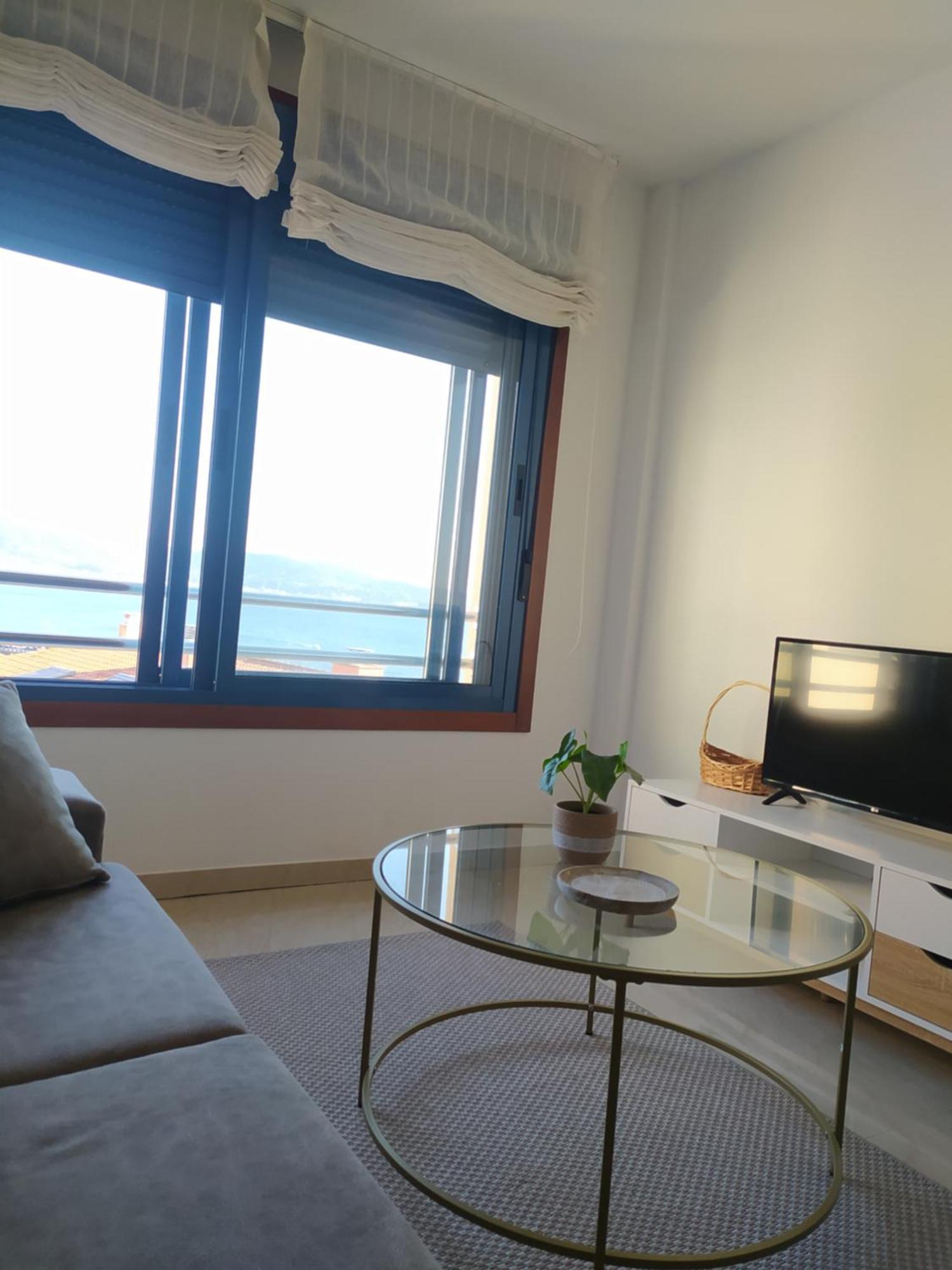 Piso Beiramar Pontevedra Exterior foto