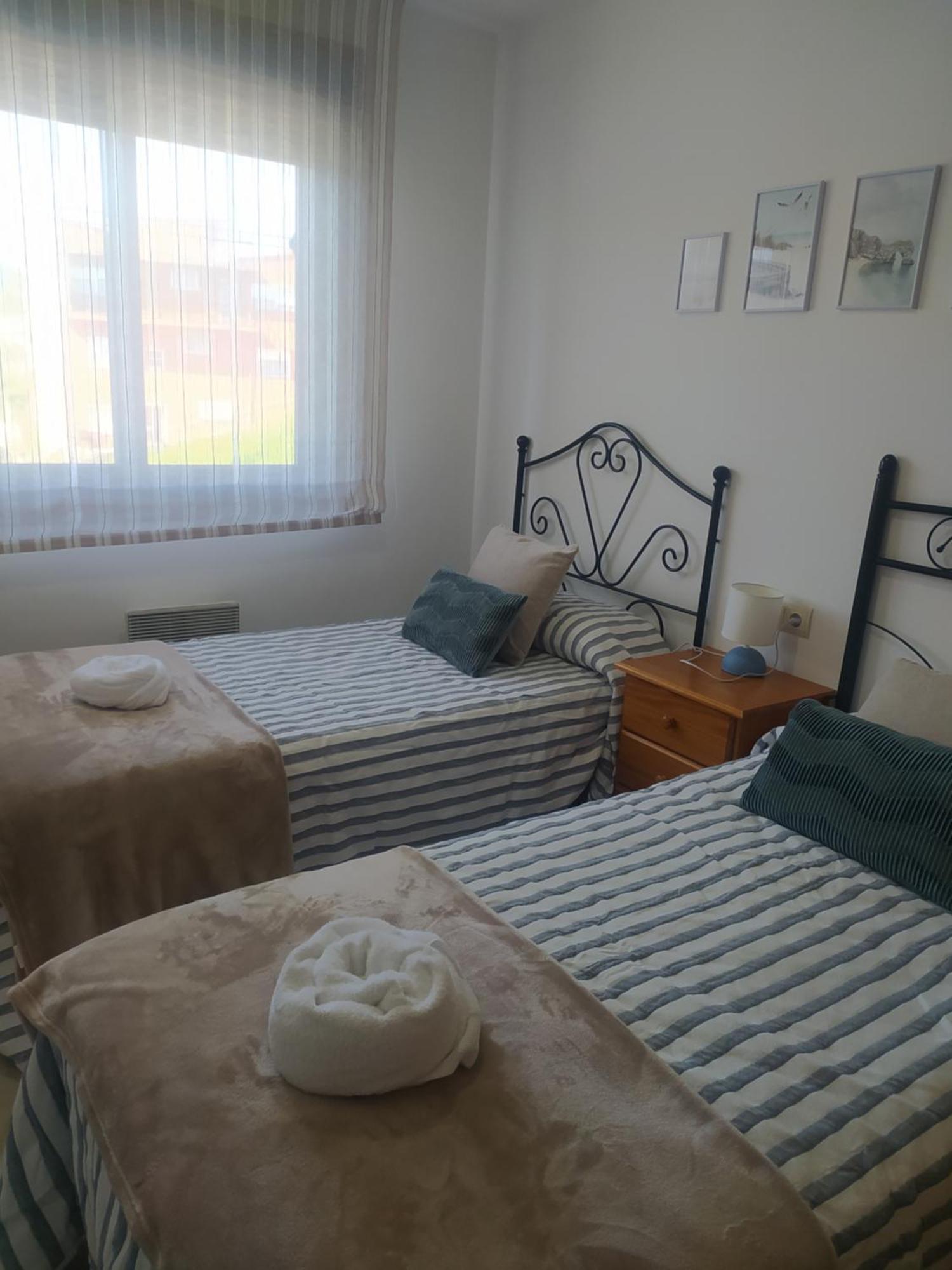 Piso Beiramar Pontevedra Exterior foto